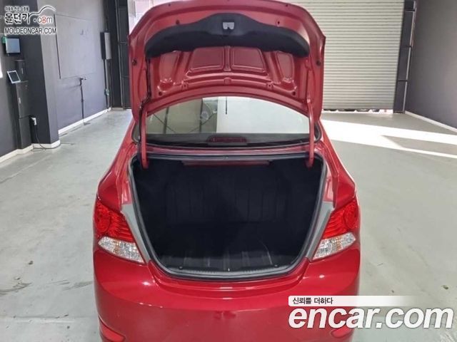 Hyundai Accent (New) 1.4 VVT Modern 2015 — фото 22