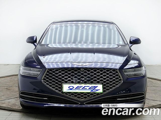 Genesis G90 3.3 T AWD Premium Luxury