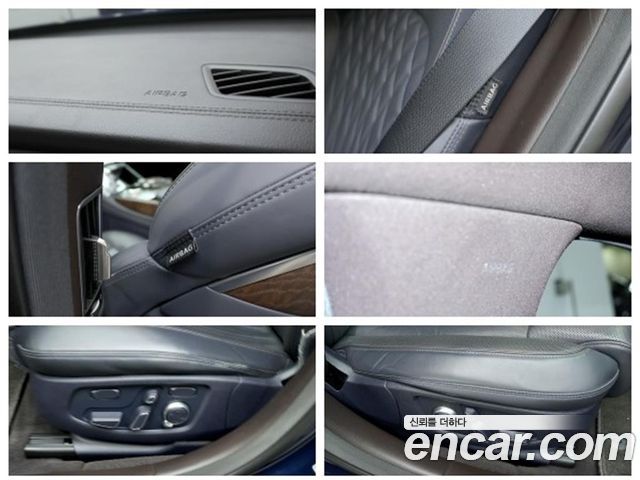 Genesis G90 3.3 T AWD Premium Luxury 2019 — фото 21