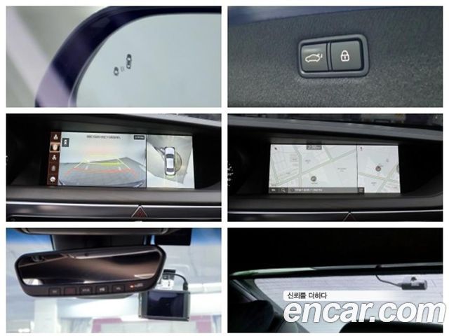 Genesis G90 3.3 T AWD Premium Luxury 2019 — фото 23