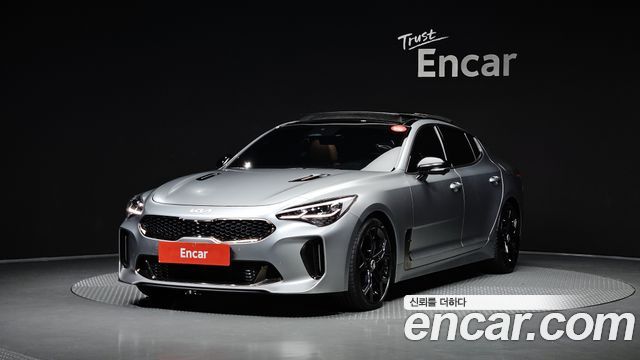 Kia Stinger Meister 3.3 GT AWD Tribute Edition 2023 — фото 1