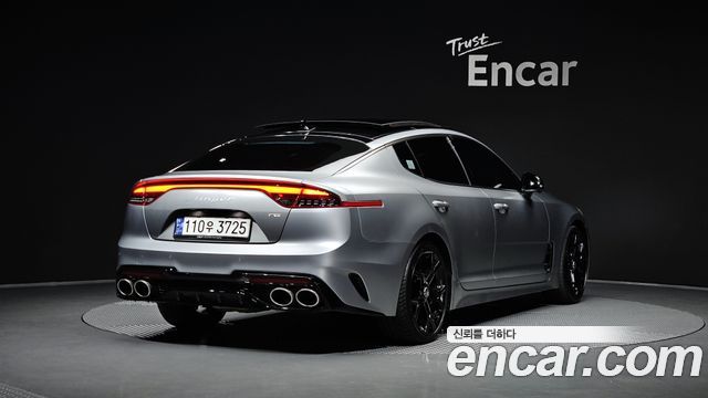 Kia Stinger Meister 3.3 GT AWD Tribute Edition 2023 — фото 2