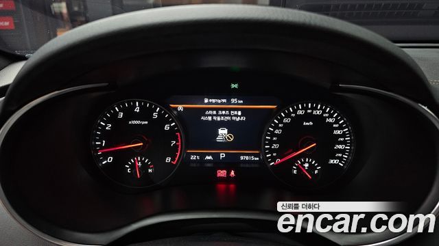 Kia Stinger Meister 3.3 GT AWD Tribute Edition 2023 — фото 8
