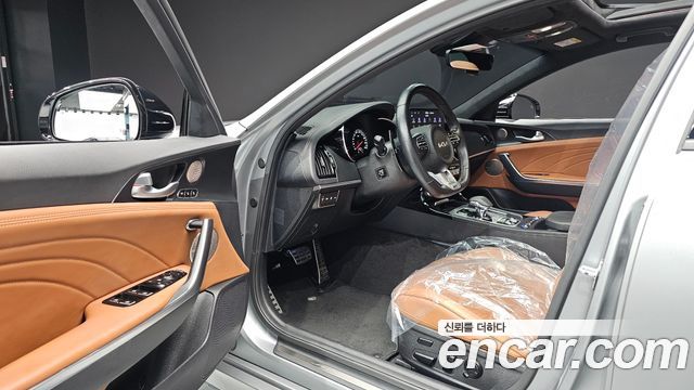 Kia Stinger Meister 3.3 GT AWD Tribute Edition 2023 — фото 10