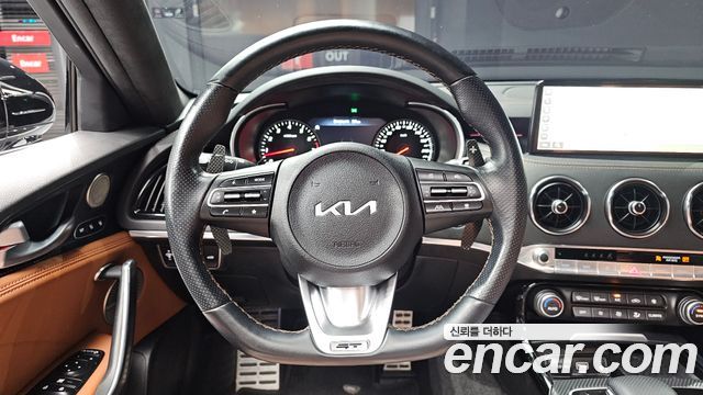 Kia Stinger Meister 3.3 GT AWD Tribute Edition 2023 — фото 13