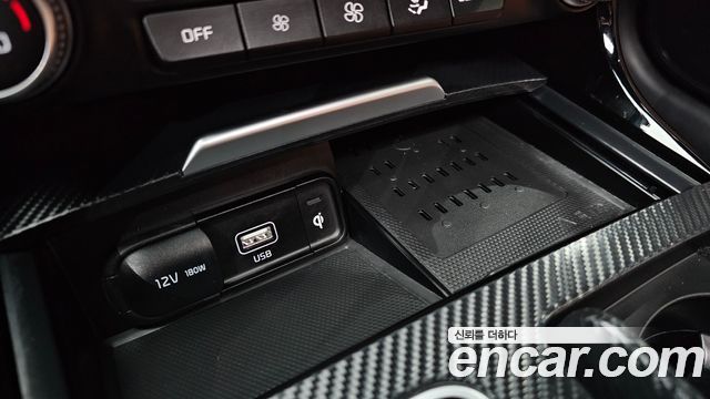 Kia Stinger Meister 3.3 GT AWD Tribute Edition 2023 — фото 29