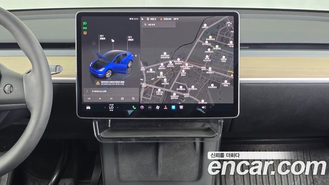 Tesla Model Y RWD 2024 — фото 14