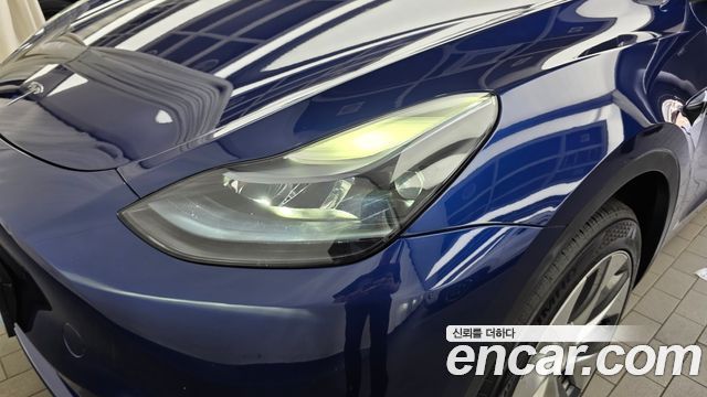 Tesla Model Y RWD 2024 — фото 22