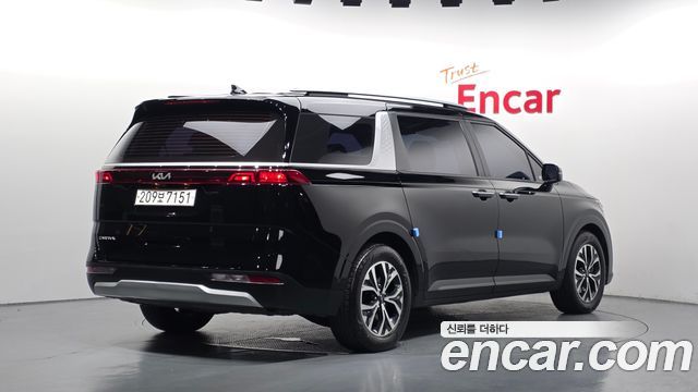 Kia Carnival (IV) Diesel 9-Seater Prestige 2023 — фото 2