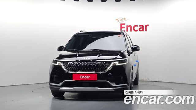 Kia Carnival (IV) Diesel 9-Seater Prestige 2023 — фото 3