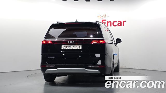 Kia Carnival (IV) Diesel 9-Seater Prestige 2023 — фото 4