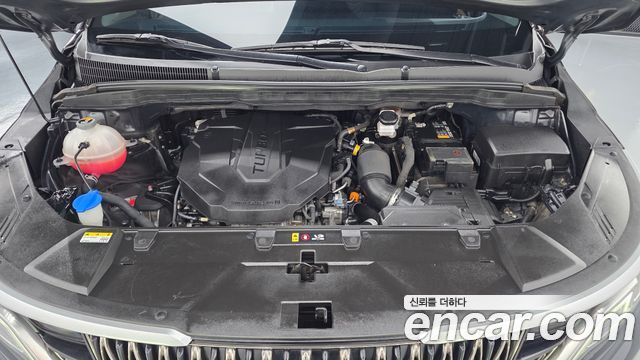 Kia Carnival (IV) Diesel 9-Seater Prestige 2023 — фото 6