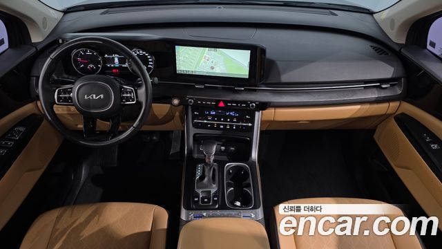 Kia Carnival (IV) Diesel 9-Seater Prestige 2023 — фото 7