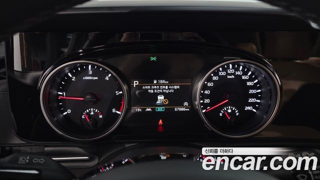 Kia Carnival (IV) Diesel 9-Seater Prestige 2023 — фото 8