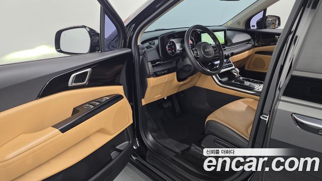 Kia Carnival (IV) Diesel 9-Seater Prestige 2023 — фото 10
