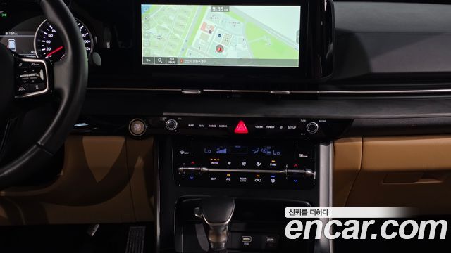 Kia Carnival (IV) Diesel 9-Seater Prestige 2023 — фото 13
