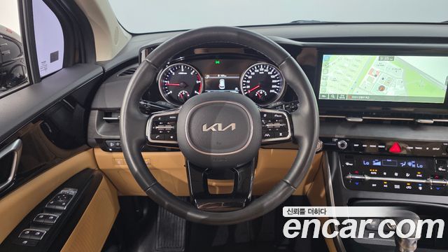 Kia Carnival (IV) Diesel 9-Seater Prestige 2023 — фото 14