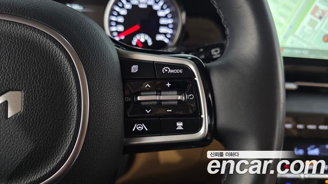 Kia Carnival (IV) Diesel 9-Seater Prestige 2023 — фото 16