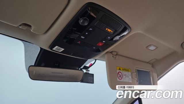 Kia Carnival (IV) Diesel 9-Seater Prestige 2023 — фото 19