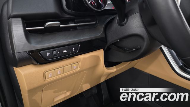 Kia Carnival (IV) Diesel 9-Seater Prestige 2023 — фото 20