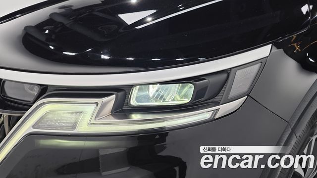 Kia Carnival (IV) Diesel 9-Seater Prestige 2023 — фото 22