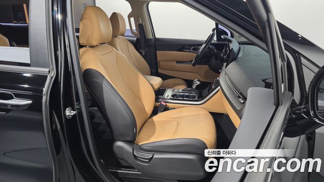 Kia Carnival (IV) Diesel 9-Seater Prestige 2023 — фото 26