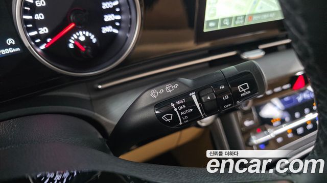 Kia Carnival (IV) Diesel 9-Seater Prestige 2023 — фото 28