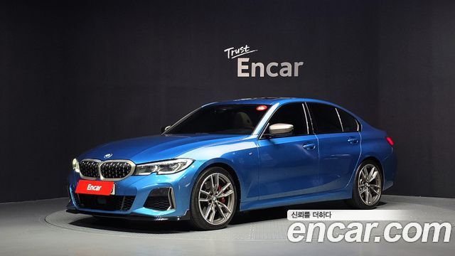 BMW 3 Series (G20) M340i