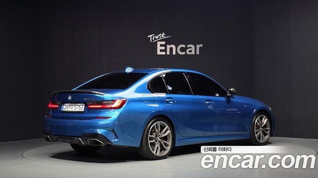 BMW 3 Series (G20) M340i 2021 — фото 2