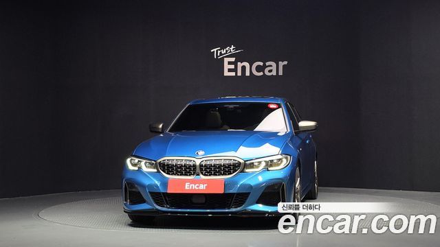 BMW 3 Series (G20) M340i 2021 — фото 3
