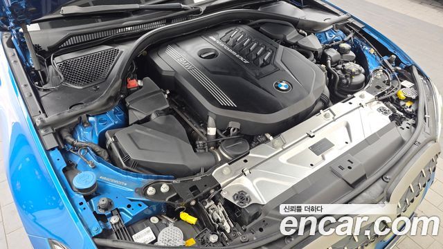 BMW 3 Series (G20) M340i 2021 — фото 6