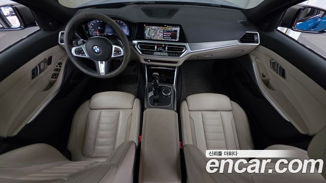 BMW 3 Series (G20) M340i 2021 — фото 7