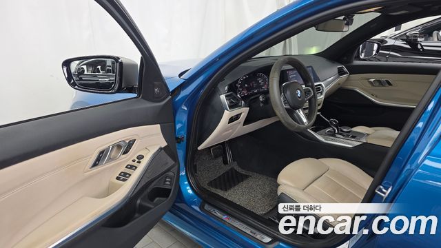 BMW 3 Series (G20) M340i 2021 — фото 10