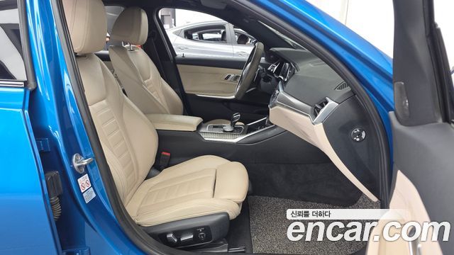 BMW 3 Series (G20) M340i 2021 — фото 11