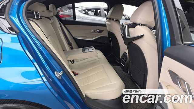 BMW 3 Series (G20) M340i 2021 — фото 12