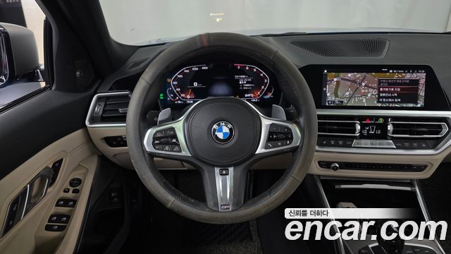 BMW 3 Series (G20) M340i 2021 — фото 13