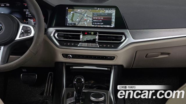 BMW 3 Series (G20) M340i 2021 — фото 14