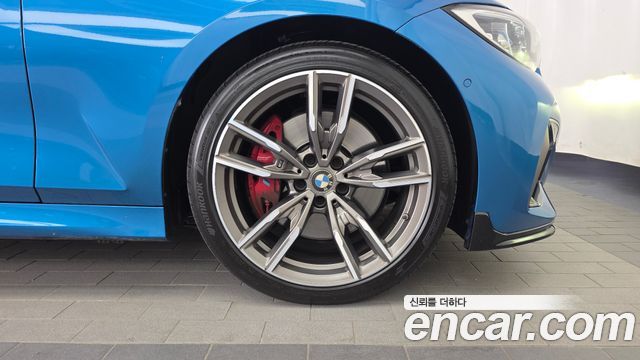 BMW 3 Series (G20) M340i 2021 — фото 21