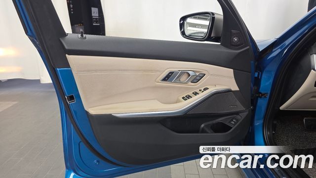 BMW 3 Series (G20) M340i 2021 — фото 24
