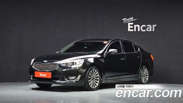 Kia K7 LPI 3.0 Luxury