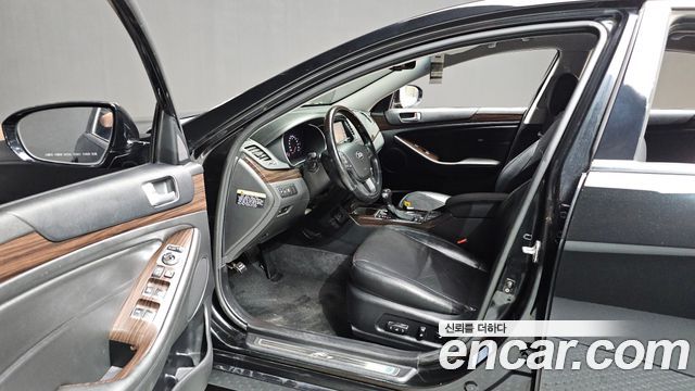 Kia K7 LPI 3.0 Luxury 2016 — фото 10