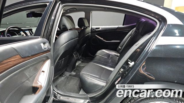 Kia K7 LPI 3.0 Luxury 2016 — фото 11