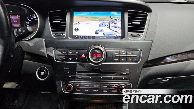 Kia K7 LPI 3.0 Luxury 2016 — фото 12