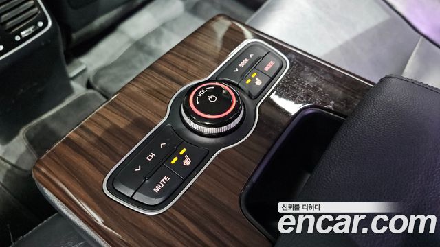 Kia K7 LPI 3.0 Luxury 2016 — фото 16