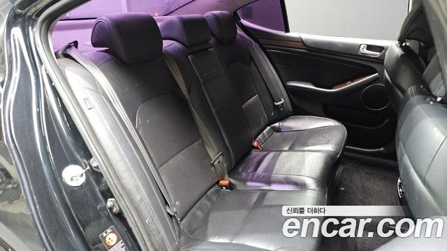 Kia K7 LPI 3.0 Luxury 2016 — фото 18