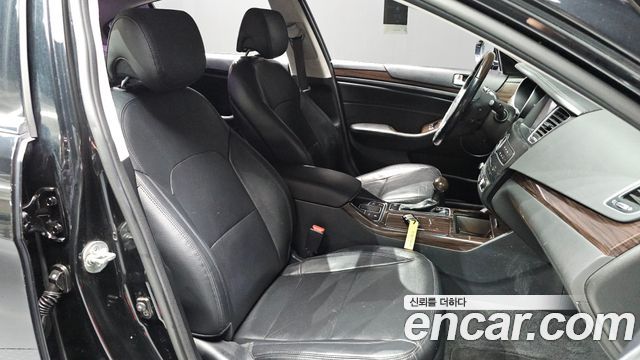 Kia K7 LPI 3.0 Luxury 2016 — фото 19