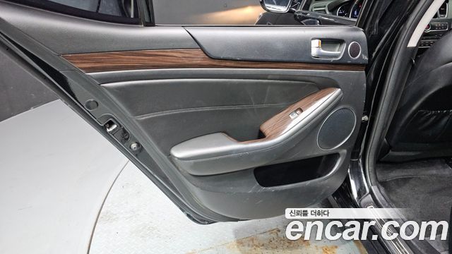 Kia K7 LPI 3.0 Luxury 2016 — фото 25
