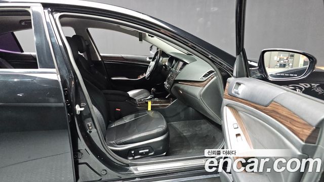 Kia K7 LPI 3.0 Luxury 2016 — фото 26