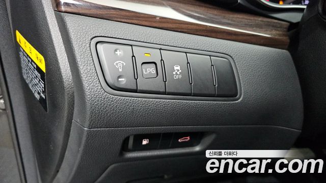 Kia K7 LPI 3.0 Luxury 2016 — фото 27
