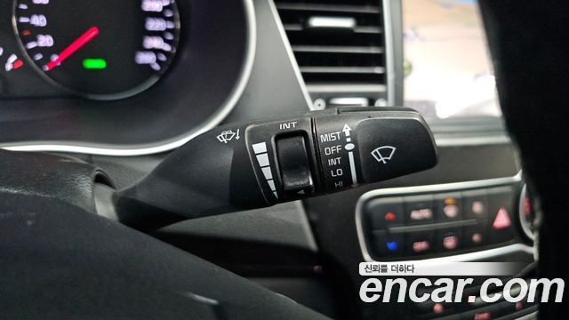 Kia K7 LPI 3.0 Luxury 2016 — фото 28